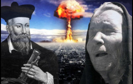 Nostradamus və Vanqanın 2023cü il üçün QORXUNC PROQNOZLARI 