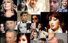 Azərbaycanlı m&uuml;ğənnilər illər ərzində BELƏ DƏYİŞİBLƏR  tanınmaz halda... 