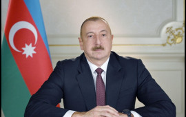 Prezident: Ermənistan artıq rəsmən bəyan etməlidir ki, Qarabağ Azərbaycandır