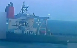 ABŞ &ldquo;Veronica&rdquo; tankerini saxladı 