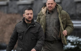 Yermak müharibə planlaşdırılmasında şübhəli bilinir  Cinayət işi açıldı