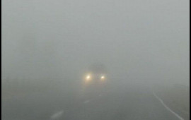 DYP dumanlı hava ilə bağlı sürücülərə