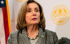 Nensi Pelosi istefa verdi