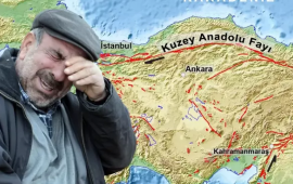 Seysmoloqlar xəbərdar edir: Türkiyədə növbəti zəlzələ gözlənilir?