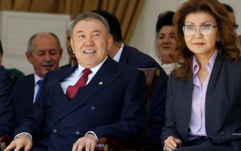 Nazarbayev və onun qızları ölkəni tərk edib