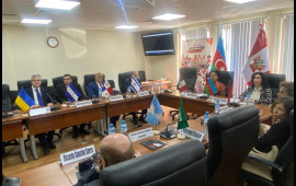 Peru Konqresi Xocalı soyqırımının 34c&uuml; ild&ouml;n&uuml;m&uuml; ilə bağlı bəyanat qəbul edib 