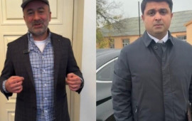 Tahir İmanov 26 minlik plaşı ilə gündəmə gələn icra başçısını parodiya etdi 