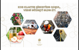 KOB klasterin iştirakçısı olmaq istəyən KOB subyektlərinin nəzərinə!