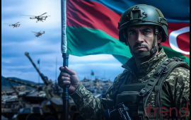 Müharibədən beş il sonra: Qələbəni quran Azərbaycan