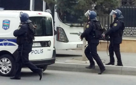 Polis əməliyyat keçirdi: 24 nəfər SAXLANILIB