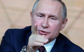 Avropa İttifaqı Rusiyaya “unitaz sanksiyası” tətbiq etdi  Putindən SƏRT REAKSİYA