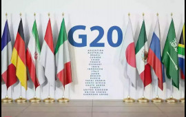 G20 sammiti başladı  FOTO