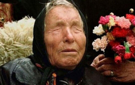 Vanqadan 2026cı il üçün qorxulu proqnoz – “Ufo ilə ilk təmas noyabrda olacaq”
