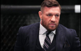 Konor Makqreqor məşhur telekanalı