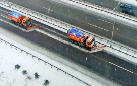 Avtomobil yollarındakı VƏZİYYƏT