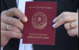 Bu gündən Azərbaycanda qohum evliliyi qadağan edilir