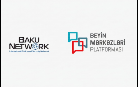 Baku Network Beyin Mərkəzləri Platformasına üzv qəbul edilib