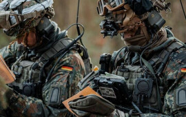 Almaniya hərb&ccedil;iləri Qrenlandiyadakı missiyasının başa &ccedil;atdığını a&ccedil;ıqladı