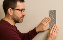 Qış gəlmədən divarınıza bu bandı yapışdırın 