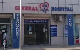 Bakıda məşhur hospitalda qalmaqal  prokurorluq işə qarışdı 