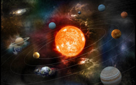 Günəşdə 4 güclü partlayış oldu