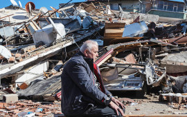 "2026cı ildə g&uuml;cl&uuml; zəlzələlər olacaq"  Seysmoloq həmin &ouml;lkələri a&ccedil;ıqladı