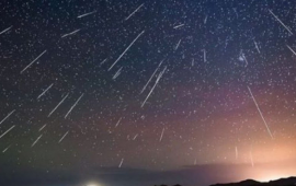 Meteor yağışı olacaq  Bu tarixədək...