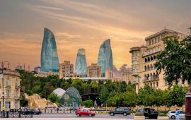 Temperatur enir  Sabahın havası açıqlandı