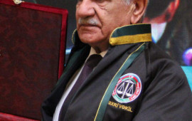 Tanınmış vəkil  vəfat etdi  FOTO