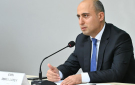 Emin Əmrullayev onu &ouml;z&uuml;nə m&uuml;şavir təyin etdi 