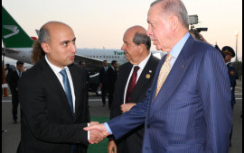 Ərdoğanın Azərbaycana səfəri başa çatıb 