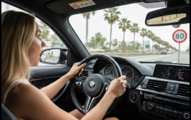 S&uuml;rət həddini aşanları həbs edəcəklər 