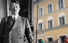 Hitlerin evi polis idarəsinə çevriləcək