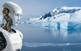 Antarktidada itən robot 9 ay sonra "qorxulu" məlumatlarla qayıtdı