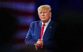 Tramp İrana xəbərdarlıq etdi