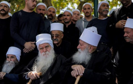 İsraillə Suriya arasında savaşa səbəb olan müsəlman Druzlar kimlərdir?
