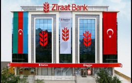 Ziraat Bank Azərbaycan 10cu ilini qeyd edir