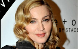 Madonna Trampa qarşı hiddətini açıq şəkildə bildirib