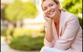 50 yaşdan yuxarı qadınlara