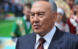 Nursultan Nazarbayev İlham Əliyevə başsağlığı məktubu ünvanlayıb