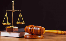 Bakıda stəkanla iş yoldaşını öldürənə 9 il yarım cəza verildi