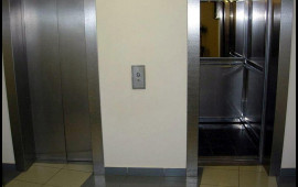 Bakıda lift faciəsi  Ölən var