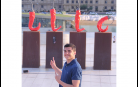 Sentyabrın əvvəlində Bakı qırmızı bibərlər kimi "isti" olacaq – Baku Flow 