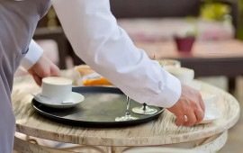 Bakıda faciəvi şəkildə ölən ofisiantların ADLARI 