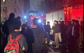 Həmin yanğında ölənlərdən biri də komendant imiş