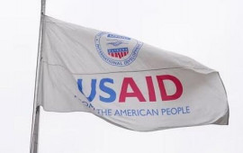 USAİD bağlandı