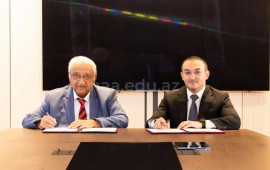 Milli Aviasiya Akademiyası ilə “ASAN xidmət” arasında Əməkdaşlıq Memorandumu imzalanıb  FOTO