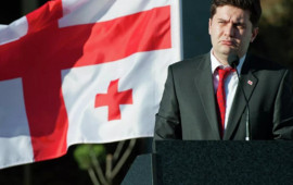 G&uuml;rc&uuml;stanın sabiq m&uuml;dafiə naziri həbs olundu