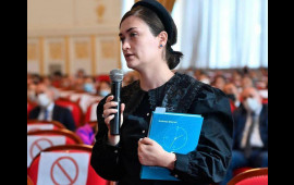 Azərbaycanlı gənc tədqiqatçı alim Beynəlxalq Fonetika Assosiasiyasına üzv seçildi  FOTO