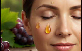 &Uuml;z&uuml;n&uuml;zə s&uuml;rt&uuml;b yatın  Səhər qırışlar yox olacaq